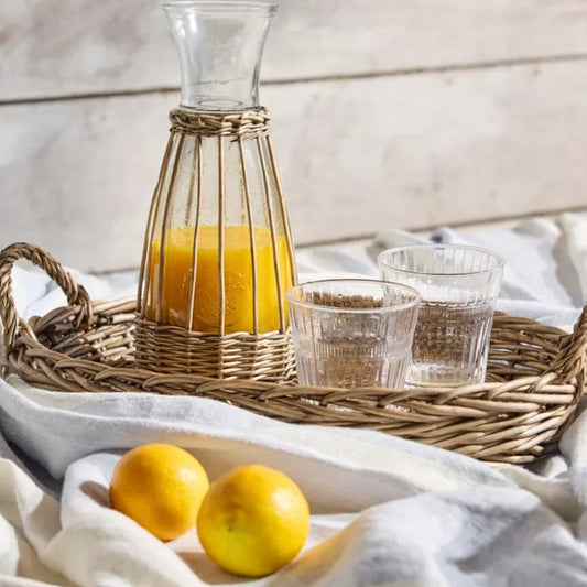 Riviera Oval Tray - Small