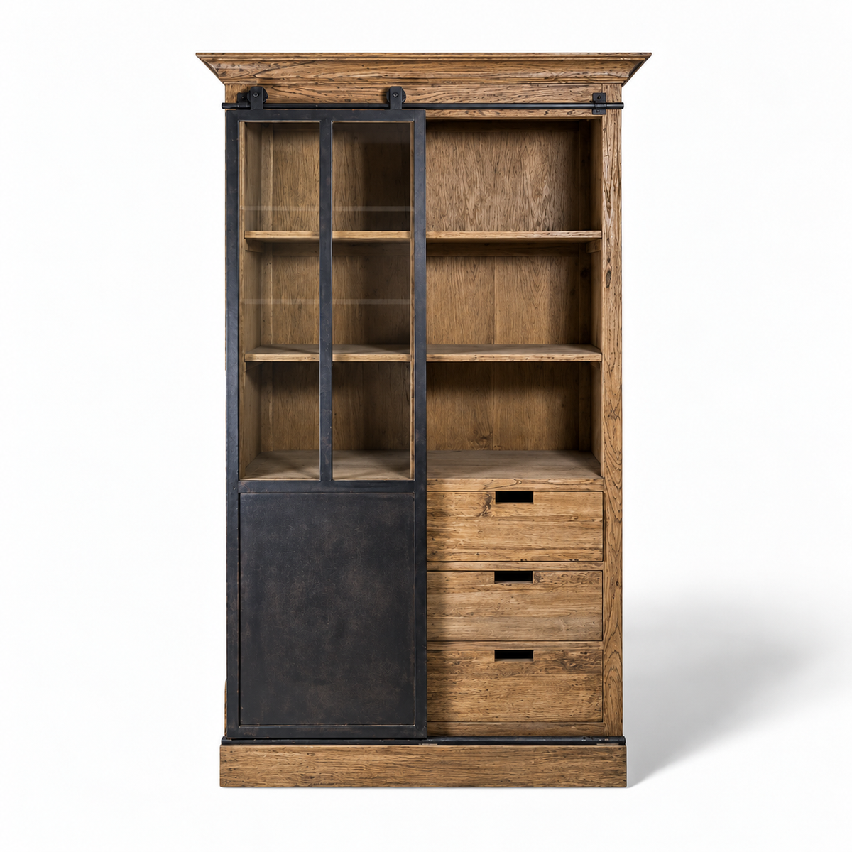 Arielle Sliding Door Cabinet Single