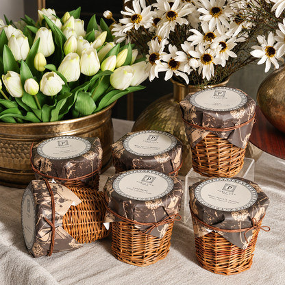 Willow Santorini Scented Candle