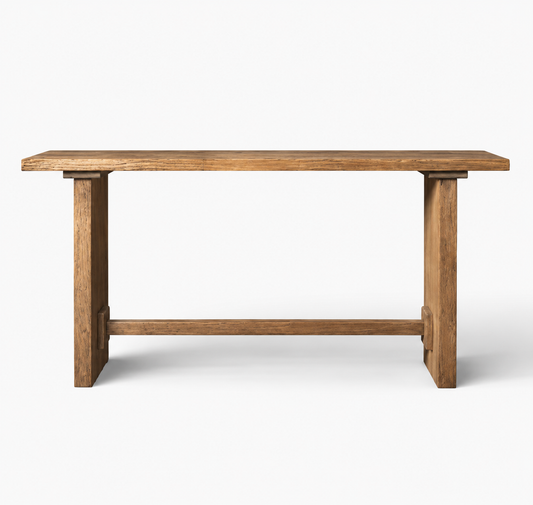 Malachi Reclaimed Oak Console | Pre Order Available