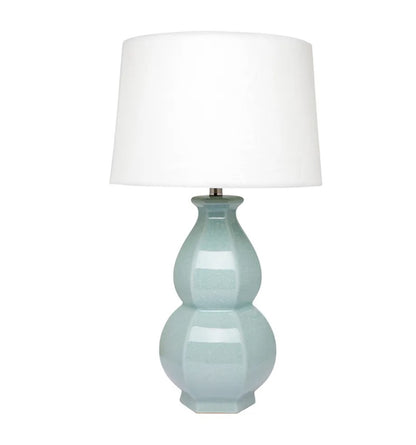 Lilly Table Lamp - Duck Egg Blue