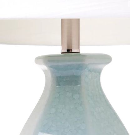 Lilly Table Lamp - Duck Egg Blue