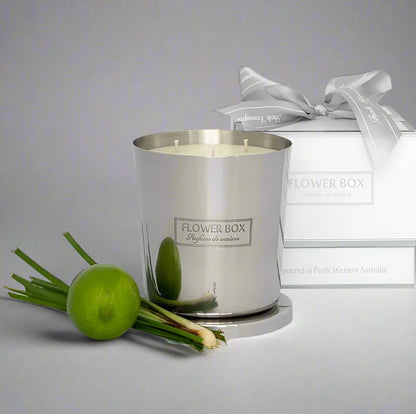 Fresh Lemongrass - Hallmark Candle 1kg