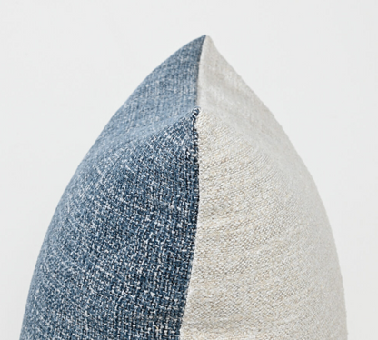 Ocean Texture Fabric Cushion – 57cm x 57cm