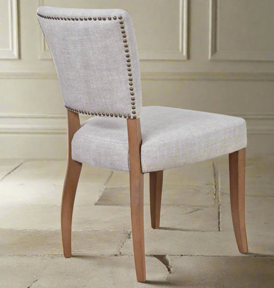 Chelsea Dining Chair - Dove Grey