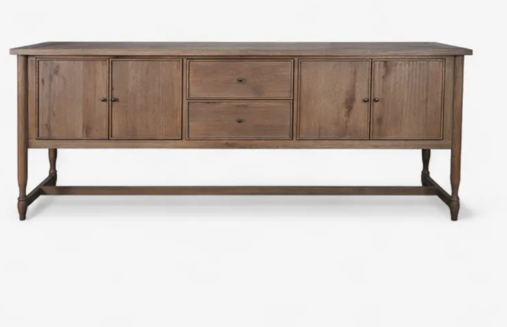 Bernard Sideboard Oak Natural