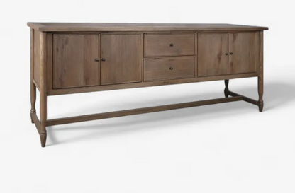 Bernard Sideboard Oak Natural