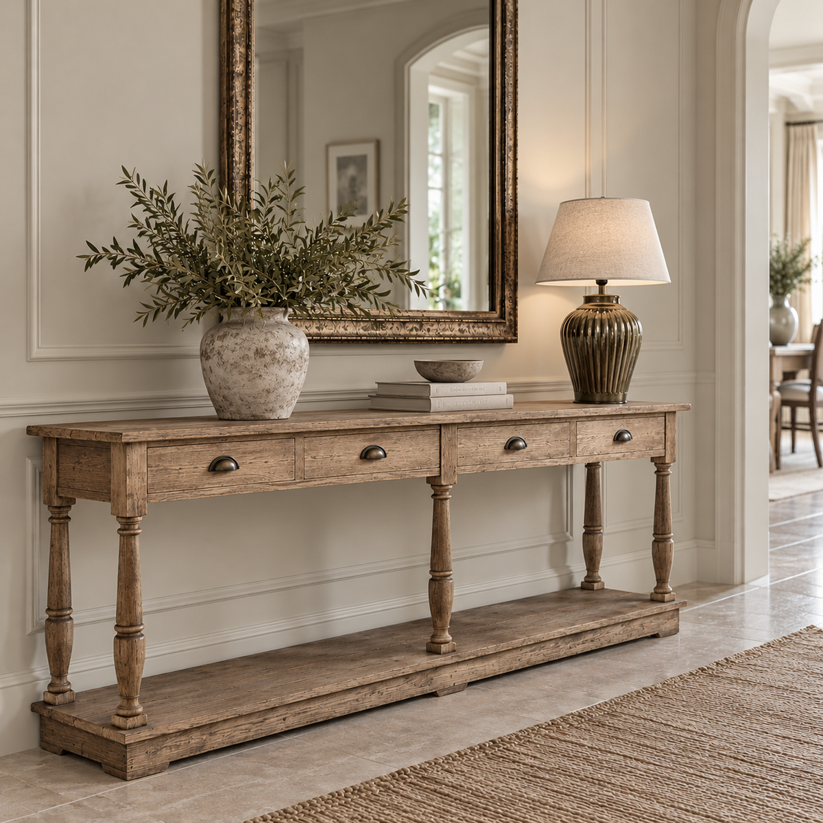 Chambord Recycled Elm Sideboard | In Stock & Ready To Ship
