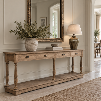 Chambord Recycled Elm Sideboard | In Stock & Ready To Ship