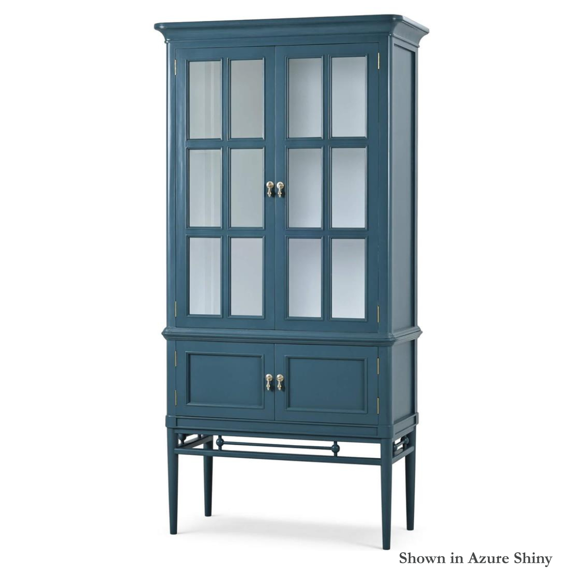 Seraphine Display Cabinet - Pre-Order | Custom Colour & Finish Options Available