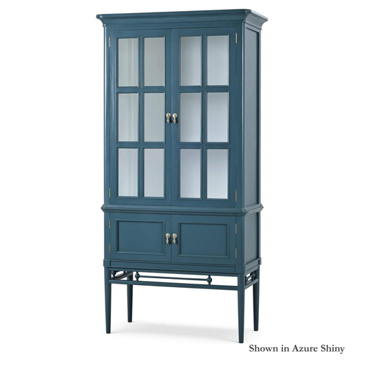 Seraphine Display Cabinet - Pre-Order | Custom Colour & Finish Options Available