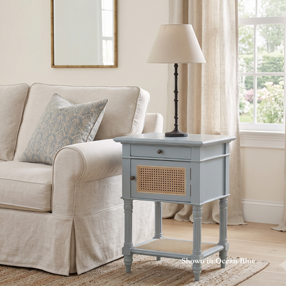 Montego Square End Table - Pre-Order | Custom Colour & Finish Options Available