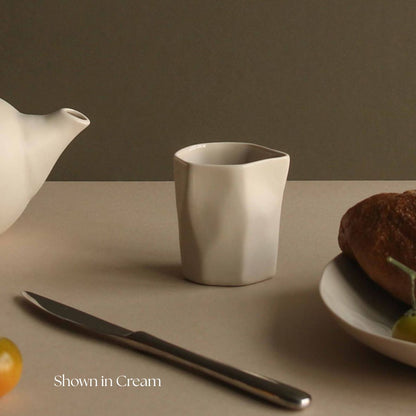 Amai Ceramic Jug/Creamer - Pink