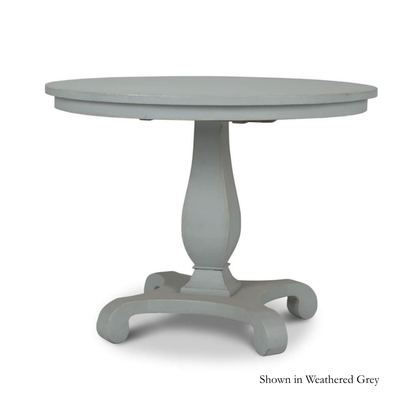 Chelsea Foyer Table -  Arriving September | Custom Colour & Finish Options Also Available