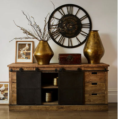 Arielle Sliding Door Sideboard