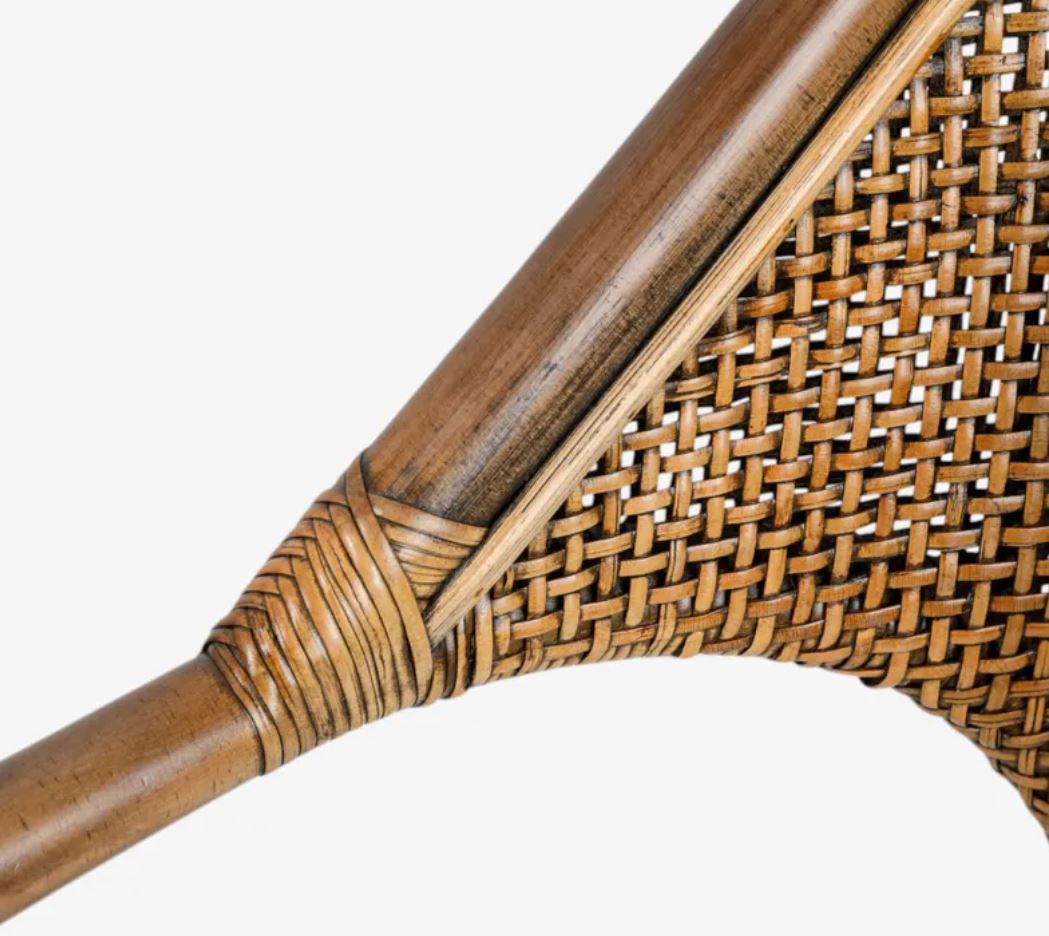 St Moritz Woven Rattan Chair | Arriving Mid September