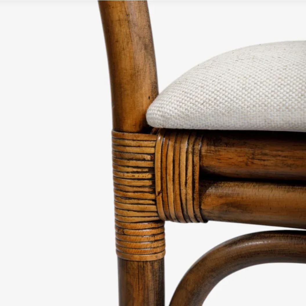 St Moritz Woven Rattan Chair | Arriving Mid September