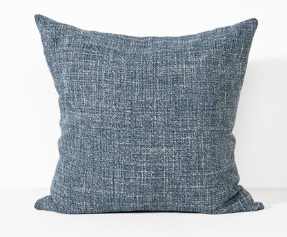 Ocean Texture Fabric Cushion – 57cm x 57cm
