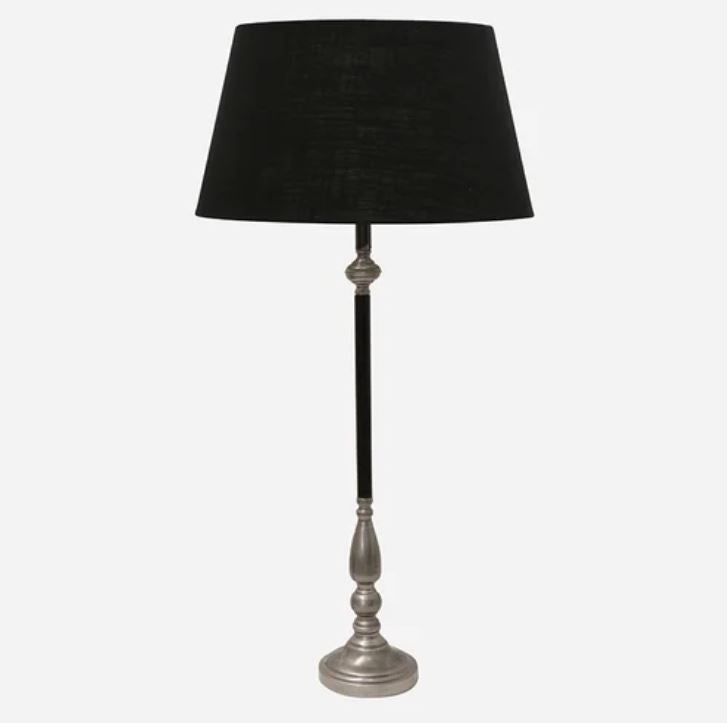 Toulouse Brass Table Lamp Base