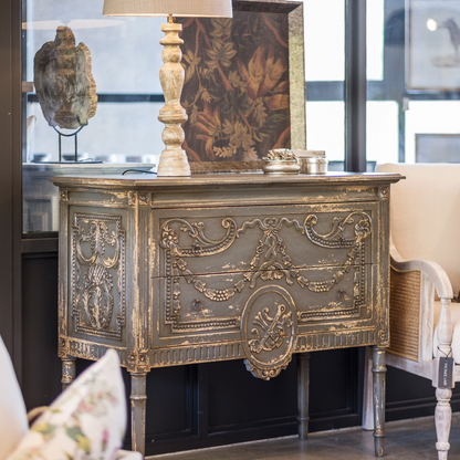 Daphne Distressed Side Board/Dresser