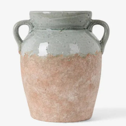 Varese Celadon Urn - Short