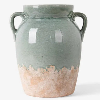 Varese Celadon Urn - Tall