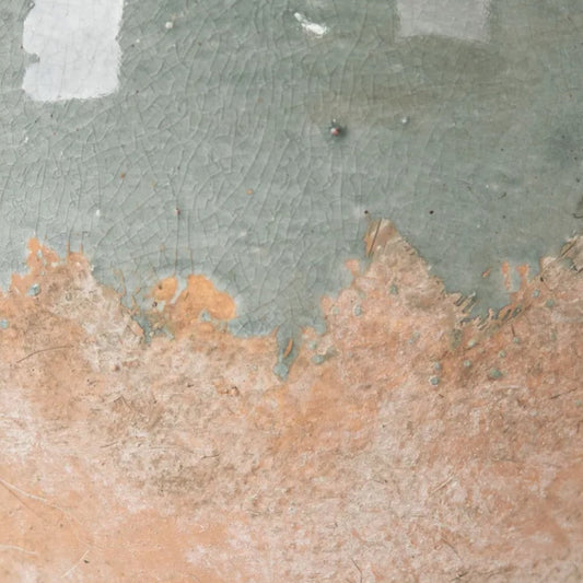 Varese Celadon Urn - Tall