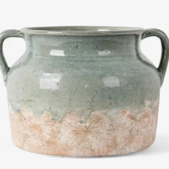 Varese Celadon Urn - Wide