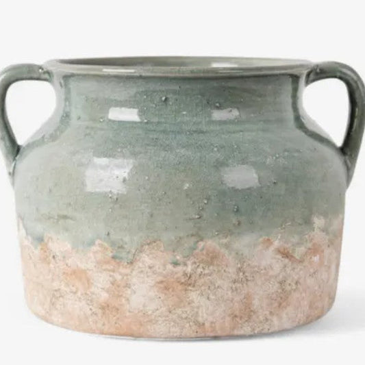 Varese Celadon Urn - Wide