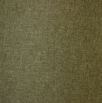 Verde Green Linen Taper Lamp Shade
