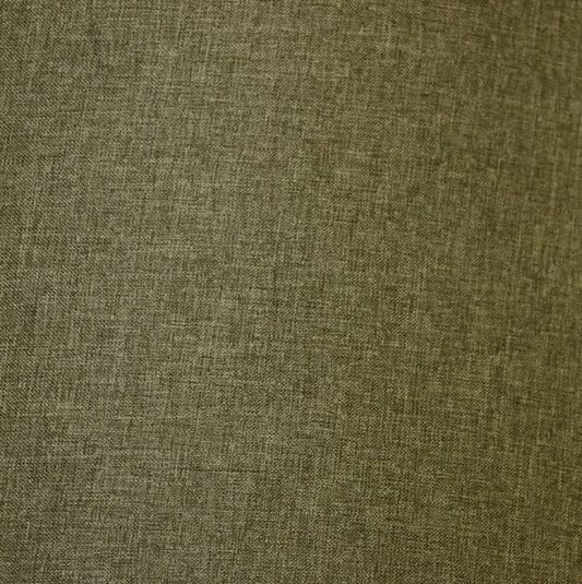 Verde Green Linen Taper Lamp Shade