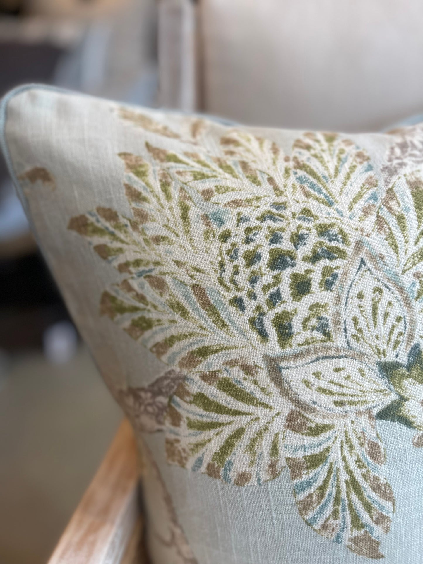 Westbury Grandiflora Floral Cushion 50cm x 50cm