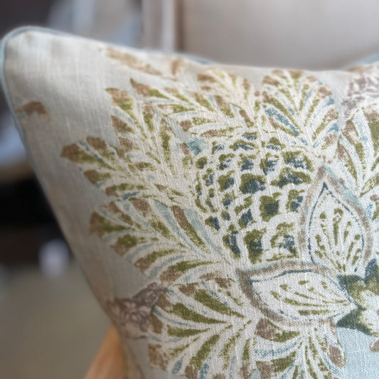 Westbury Grandiflora Floral Cushion 50cm x 50cm