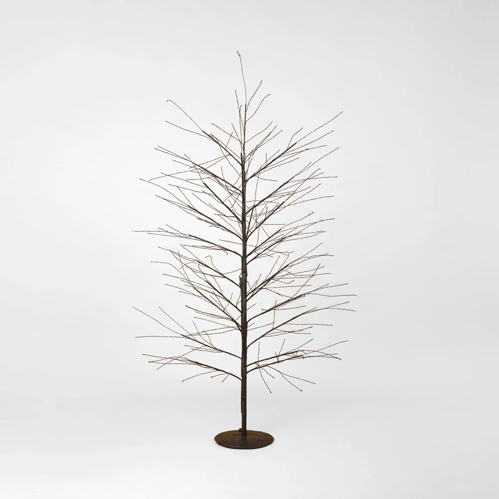Celestial Black Forest Light Up Tree 900 Lights |  150cm
