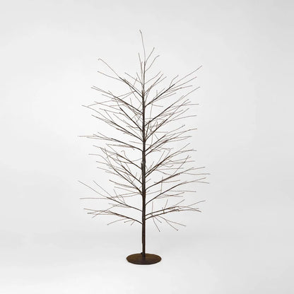 Celestial Black Forest Light Up Tree 900 Lights |  150cm