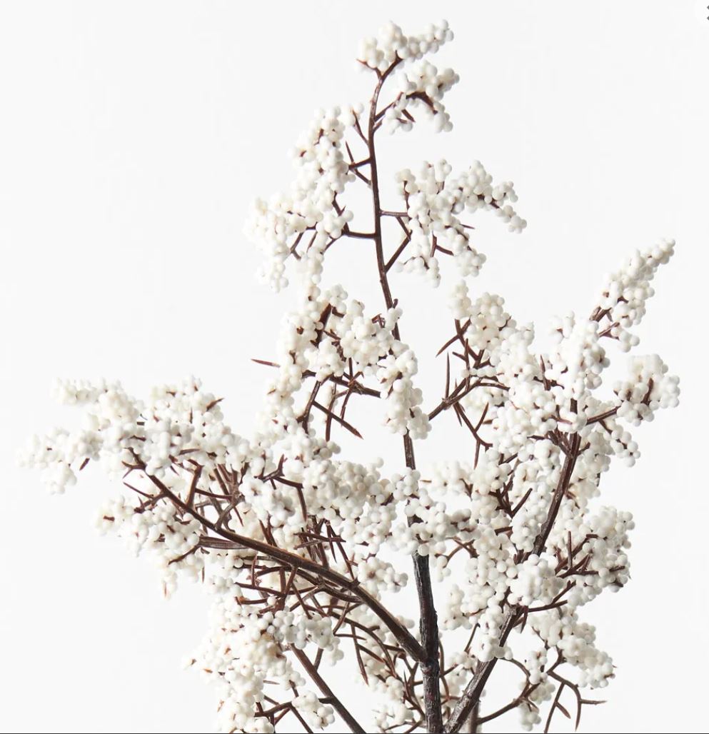 Berry Pepper Spray - White