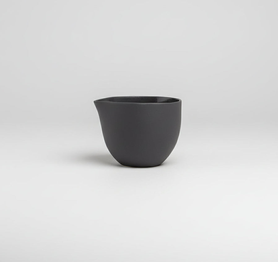 Amaï Ceramic Cup - Charcoal