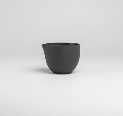 Amaï Ceramic Cup - Charcoal