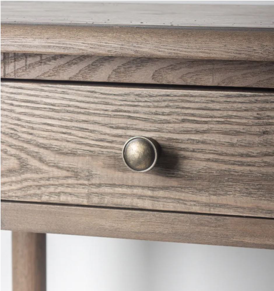 Chloe Bedside Natural Table - In Stock & Ready To Ship