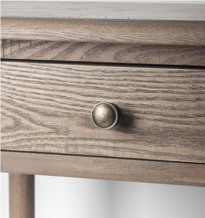 Chloe Bedside Natural Table - In Stock & Ready To Ship