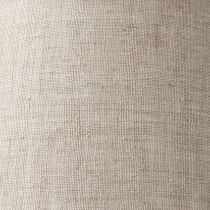 Close-up of beige fabric texture