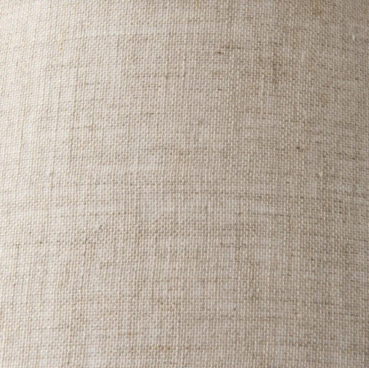 Close-up of beige fabric texture