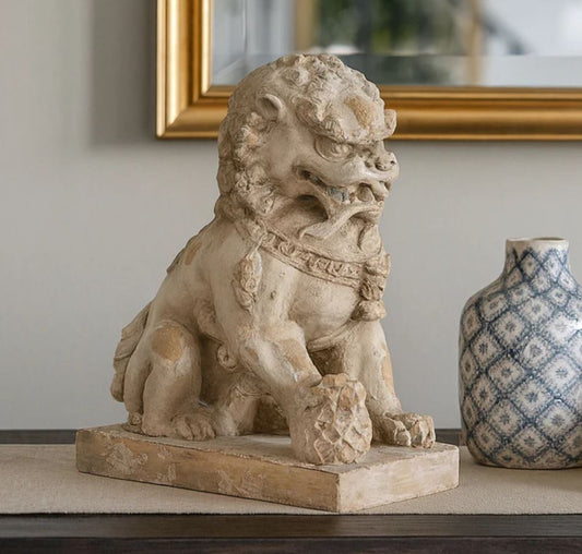 Guardian Foo Statue