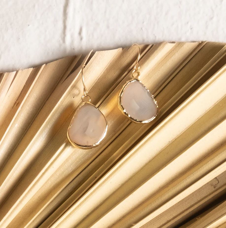 Zohreh Single Drop Earrings