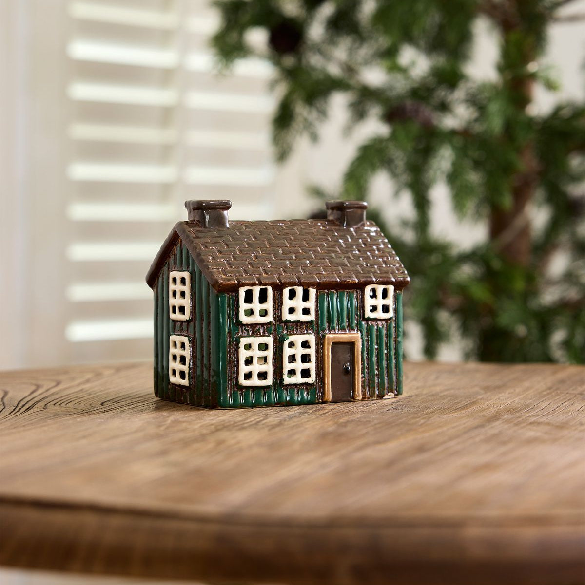 Nordgard Torp Green Cottage styled