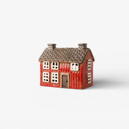 Nordgard Torp Red Cottage