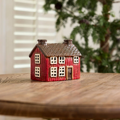 Nordgard Torp Red Cottage styled