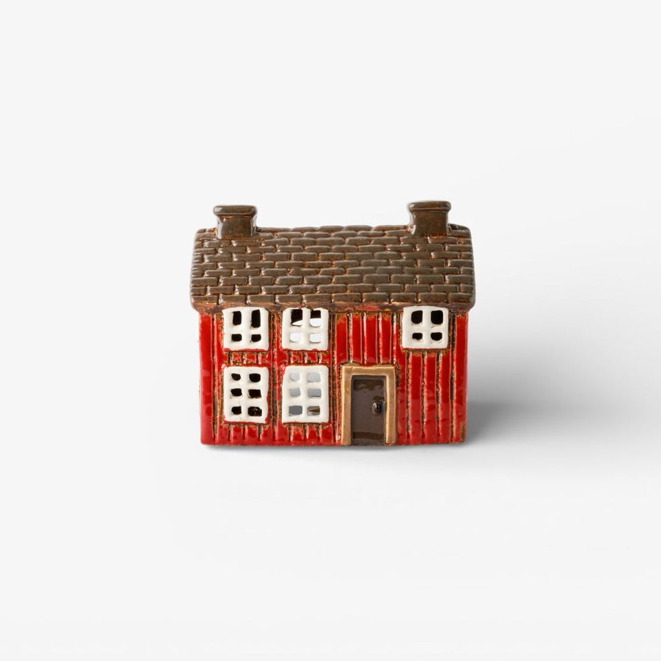 Nordgard Torp Red Cottage detail
