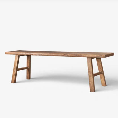 Florence Old Elm Bench Seat 150cm - Arriving September