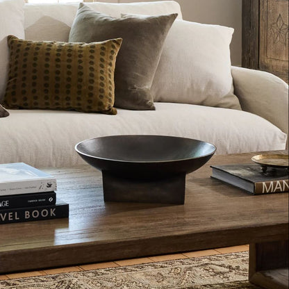 Foundation Metal Bowl - Large